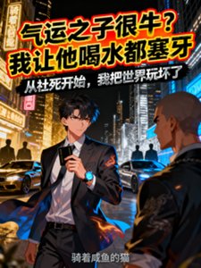 气运之子很牛?我让他喝水都塞牙