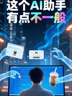 這個AI助手有點不一般