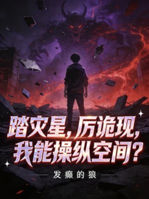 踏災星,厲詭現,我能操縱空間?