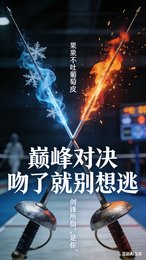 巔峯對決:吻了就別想逃