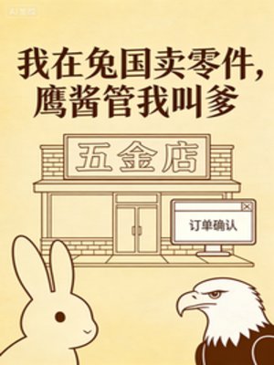 我在兔子賣零件,鷹醬管我叫爹