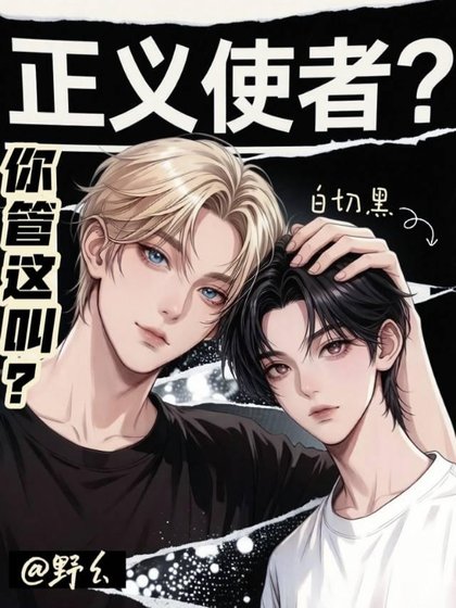 《你管这叫正义使者》