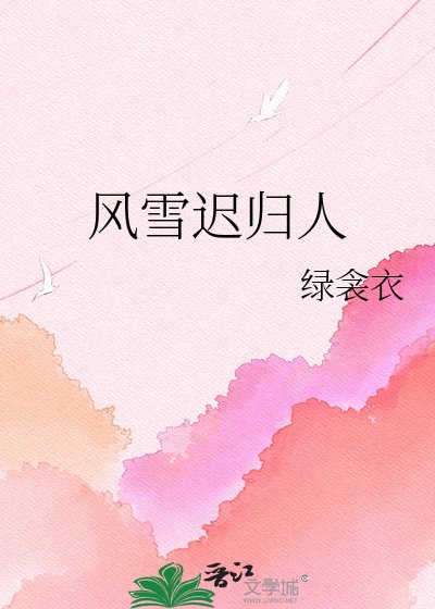 《风雪迟归人》