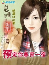 《总裁的专宠情人:女人,别玩火》
