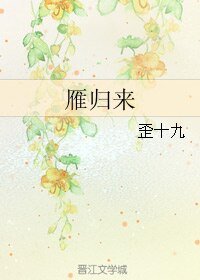 《(BL/倚天同人)雁归来》