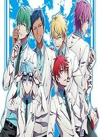 《(黑籃同人)黑籃之開啟方式不正確》