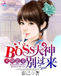 《天价追妻:BOSS大神别过来》